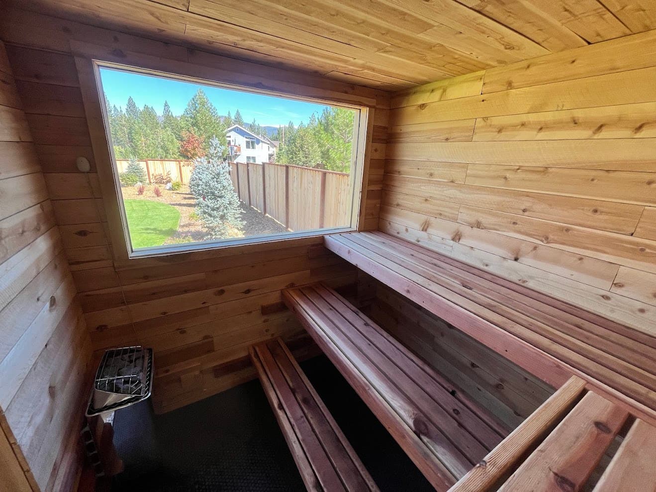 Sauna photo 15